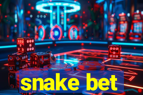 snake bet